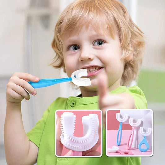 Brosse à dents  | U360°Teeth