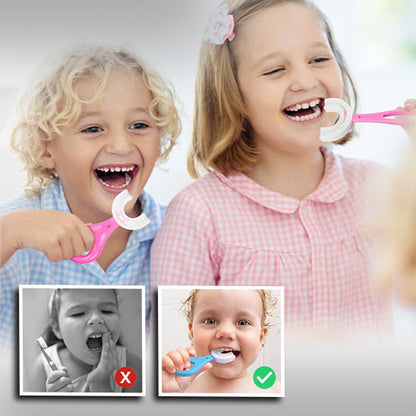 Brosse à dents  | U360°Teeth