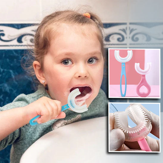 Brosse à dents  | U360°Teeth