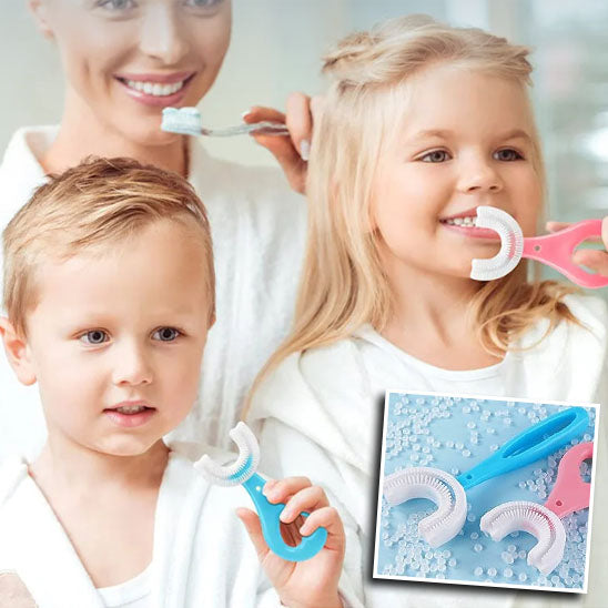 Brosse à dents  | U360°Teeth