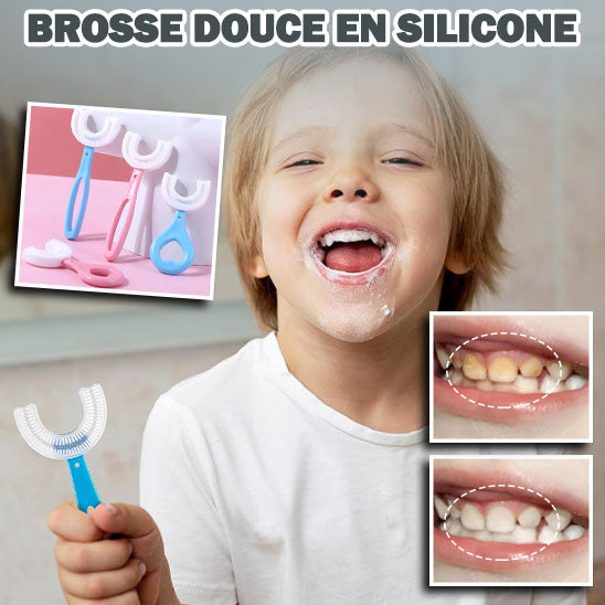 Brosse à dents  | U360°Teeth