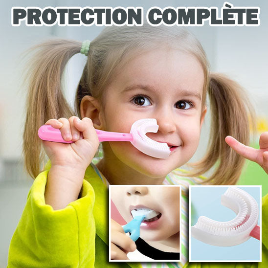 Brosse à dents  | U360°Teeth