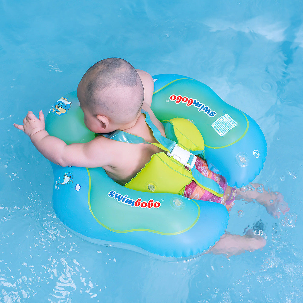 Flotteur de Natation pour Bébé - BabyFloat™