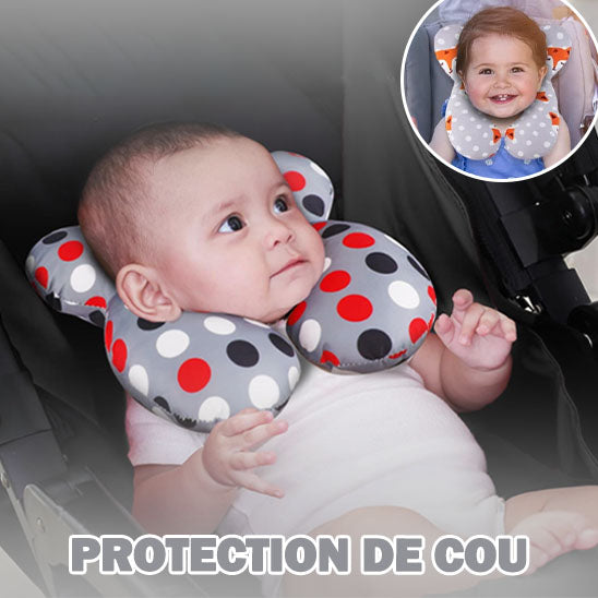 Oreiller de soutien pour bébé