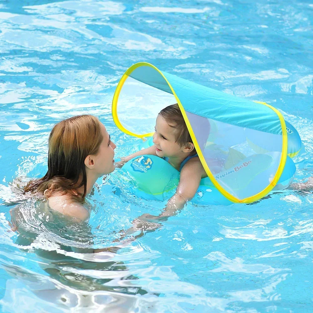 Flotteur de Natation pour Bébé - BabyFloat™
