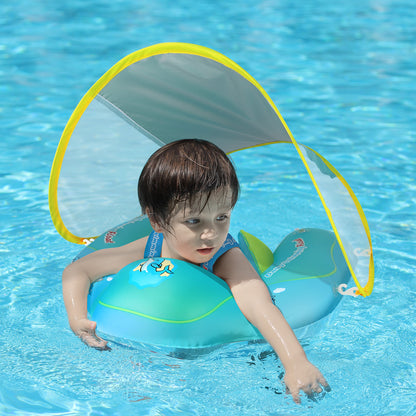 Flotteur de Natation pour Bébé - BabyFloat™