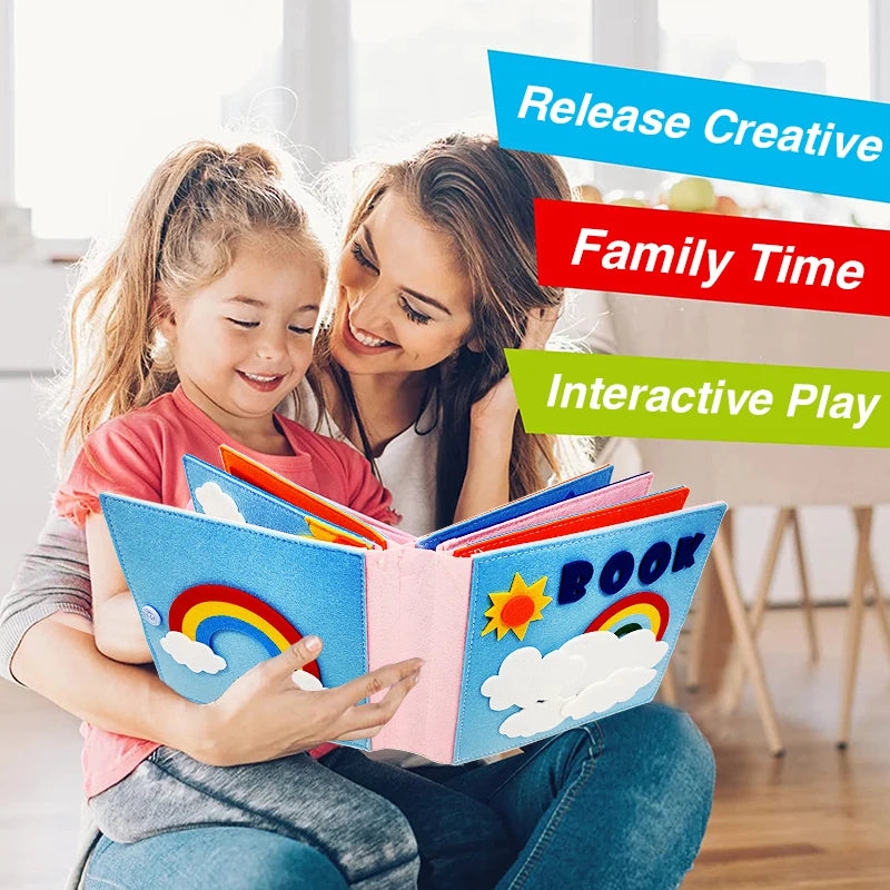Jouets d'apprentissage sensoriel pour garçons et filles