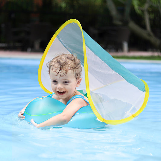 Flotteur de Natation pour Bébé - BabyFloat™