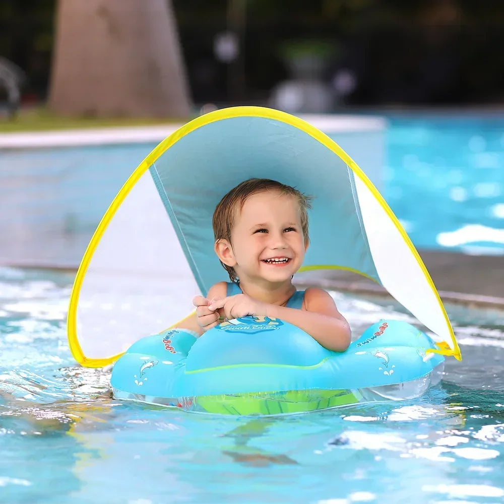 Flotteur de Natation pour Bébé - BabyFloat™