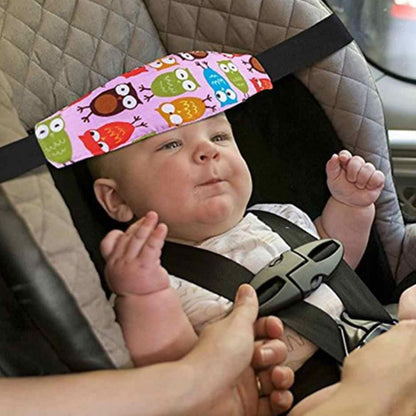Support de tête siège auto