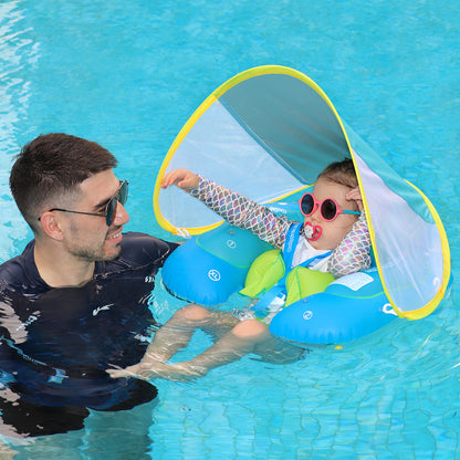 Flotteur de Natation pour Bébé - BabyFloat™