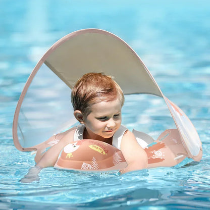 Flotteur de Natation pour Bébé - BabyFloat™