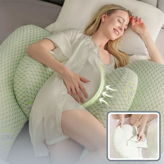 Coussin de grossesse