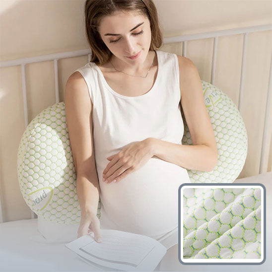 Coussin de grossesse