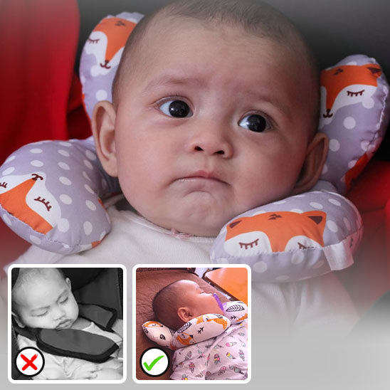Oreiller de soutien pour bébé