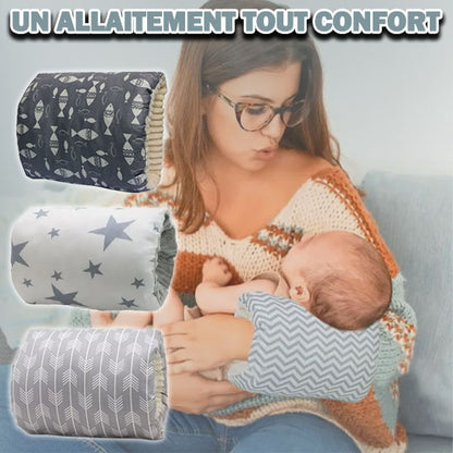 Oreiller de bras d’allaitement/ havre