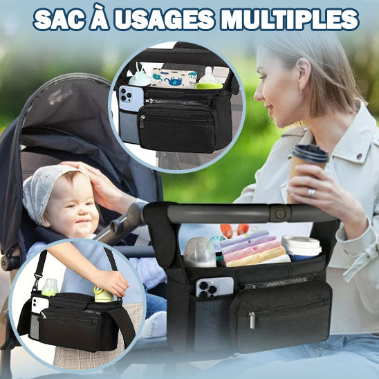 Sac à langer portatif  |  BabyNappy