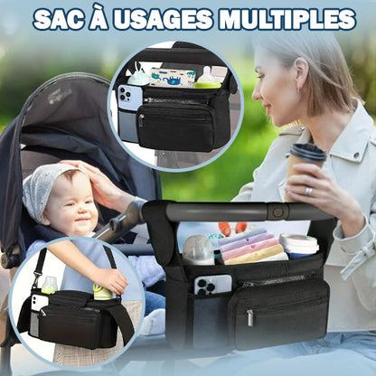Sac à langer portatif  |  BabyNappy