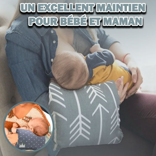 Oreiller de bras d’allaitement/ havre