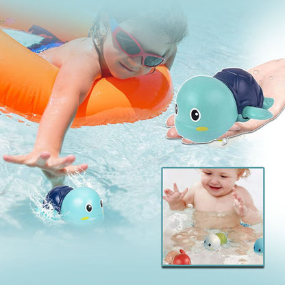 tortue de natation pour bébe