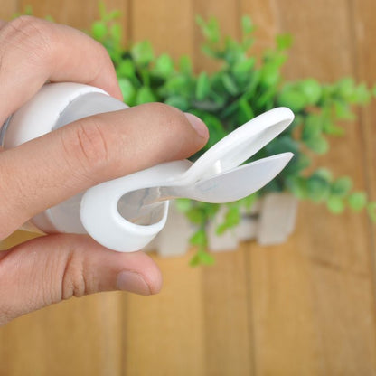 Biberon avec cuillère pour nouveau-né | EasyBottle™ - BB e MAMAN AMBRO